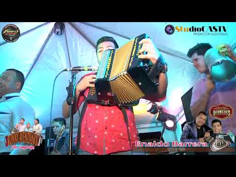 Enaldo Barrera  PARRANDA EN VIVO  StudioCASTV   &  Ekinopsis   Sonido  en vivo