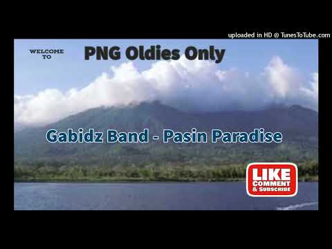 Gabidz Band - Pasin Paradise