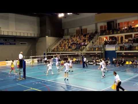 Draisma Dynamo - Abiant Lycurgus HS 3-1