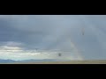 #fairyliberationfront #cloudfairy #rainbow #sunbeams  mountain 7-20-25 6:58 pm 
