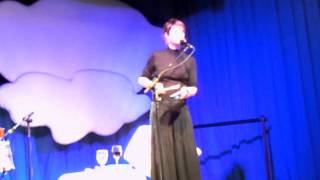 Fernanda Abreu - Tudo Vale a pena - Mostra Musical Tempo livre FA 05_07_11