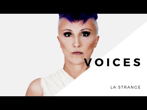LA STRANGE - VOICES (OFFICIAL MUSIC VIDEO)