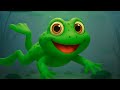 CUCÚ CANTABA LA RANA Canciones Infantiles HD
