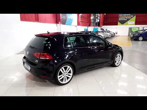 BW66 ZHN - 2017 Volkswagen Golf GT EDITION TDI BMT  22,995