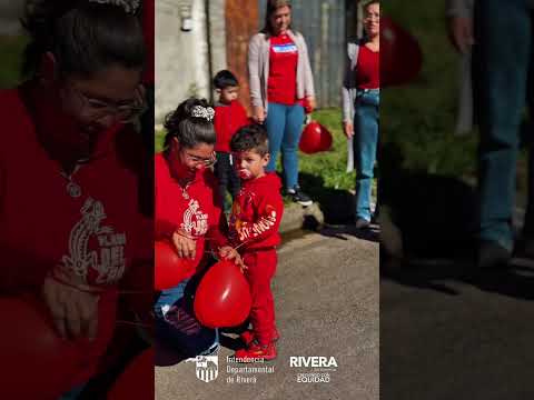 CAIF Santa Isabel promueve el Cuidado del Corazón