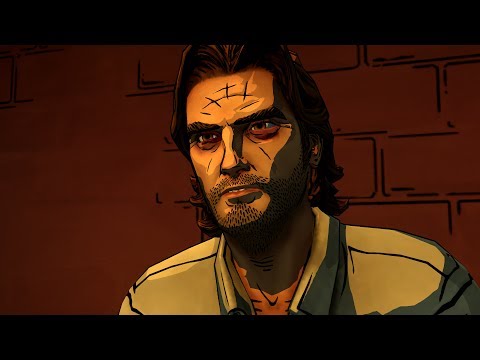 The Wolf Among Us Episode 2 FULL Walkthrough - No commentary HD