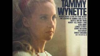 Tammy Wynette - Yesterday