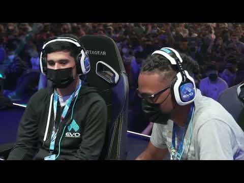 Mortal Kombat 11 Ultimate Rewind vs T7G Scorpionprocs   Grand Finals   EVO 2022