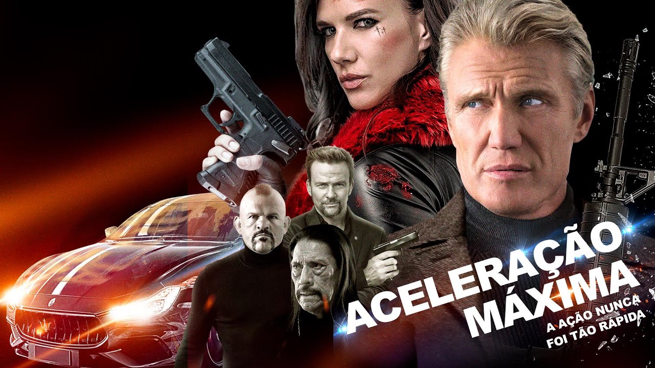 Trailer oficial de Aceleração Máxima
