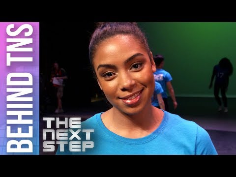 Behind the Scenes: Internationals 4 Countries Dance - The Next Step