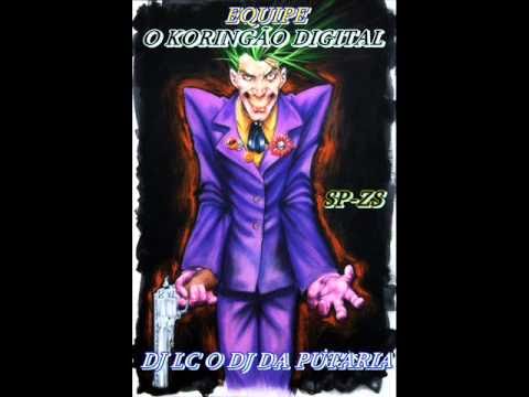 MT=BAILE SÓ DE SAIA VS HOJE EU SONHEI DJ LC O KORINGÃO DIGITAL