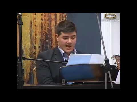 Marius Costea - Există Dumnezeu acolo-n ceruri