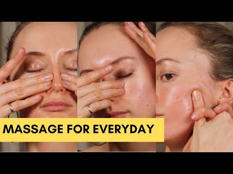 Everyday Lifting Massage Technique