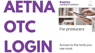 my.aetna.com/otc Aetna OTC Login: Order Online, Catalog, Benefits ⏬👇