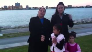 Rosa Pérez - En Windsor , Ontario Canadá