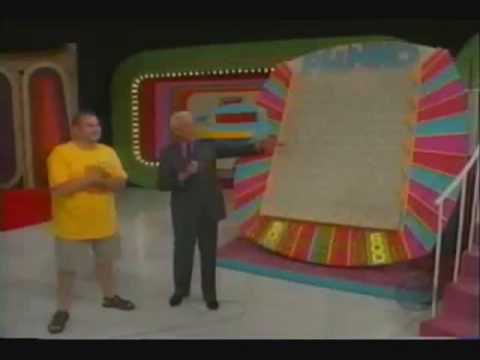 The Price Is Right: Best Plinko Contestant Ever
