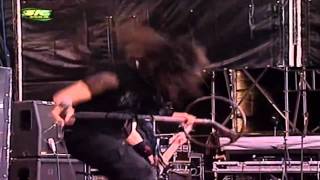 Moonspell - Wolfshade (Werewolf Masquerade) [Subs esp] HD 720p