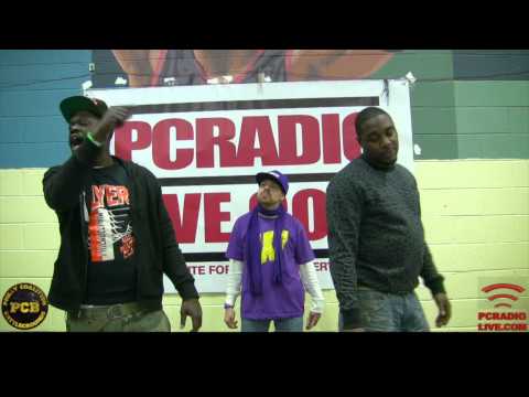 Kiladel Kane vs Big Hann