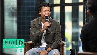 Percelle Ascott Talks The New Netflix Drama, \