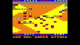 War Games: Tobruk and Salamanca for the BBC Micro