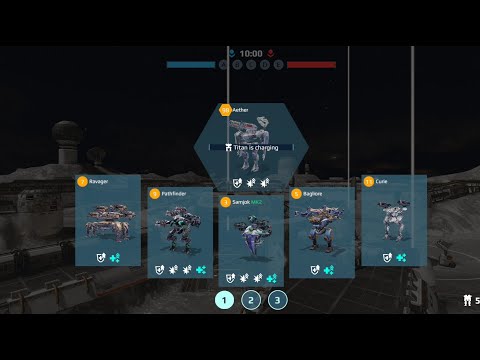 Full Hangar Madness! Samjok, Curie, Ravager, Pathfinder, Bagliore & Aether Titan Dominate 💥 | WR