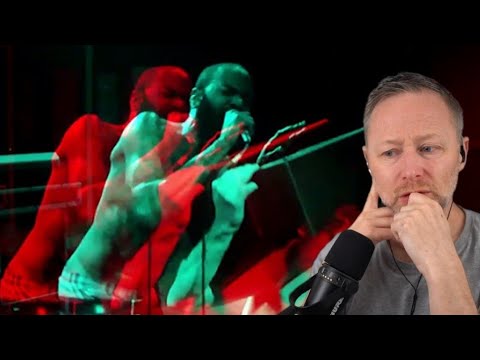 Scottish Comedian's First Time Hearing DEATH GRIPS