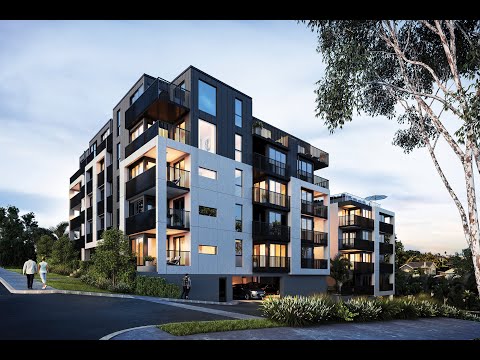 202 The Loxley, Takapuna, Auckland, 3 Bedrooms, 2 Bathrooms, Apartment