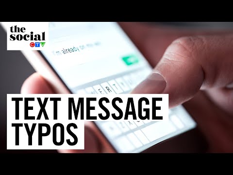 Should you correct typas – I mean, typos | The Social