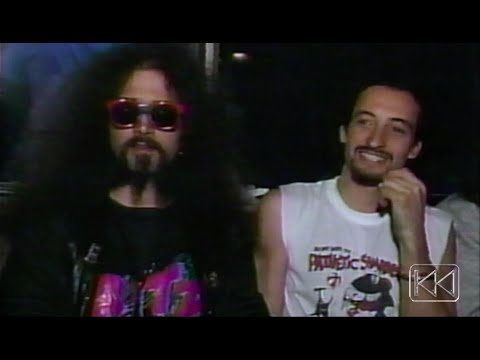 Faith No More- MTV Headbanger's Ball interview- Riki Racthman