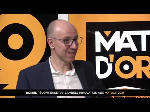 MATD'OR 2021 - ROMUS