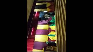 Mujahid Jordan Performing All eyes on me by AKA