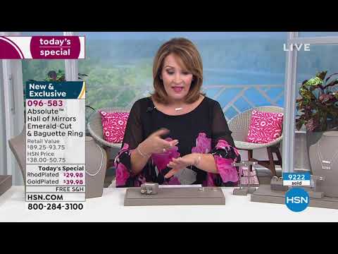 HSN | Designer Gallery with Colleen Lopez Jewelry 04.20.2021 - 01 PM
