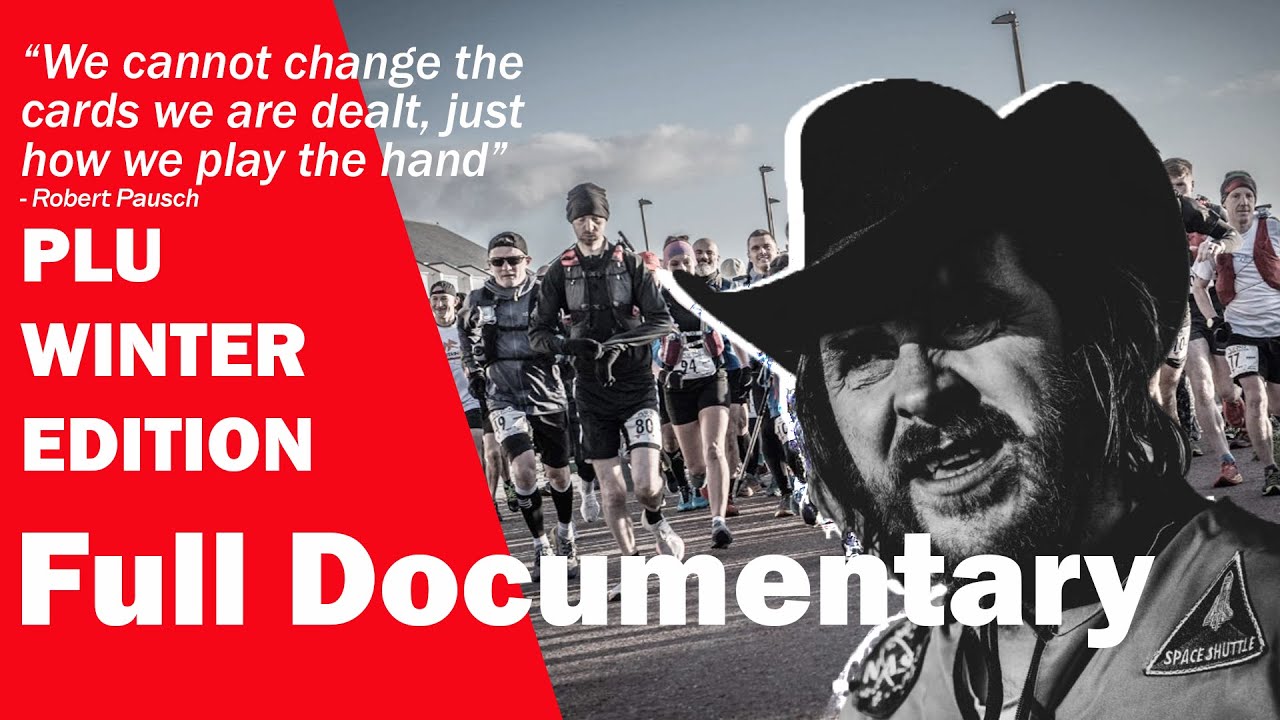 PLU Winter Edition Ultra Marathon #ultrarunning #cancer #wales