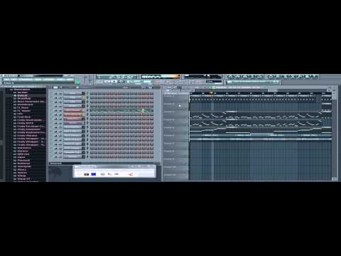 Sebastian Ingrosso & Tommy Trash-Reload(L&M FL Studio FULL REMAKE) + [FLP] Free Download