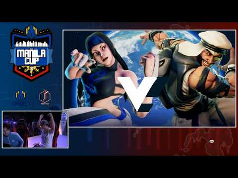 Gachikun vs Infiltration @ Manila Cup 2017 Grand Final