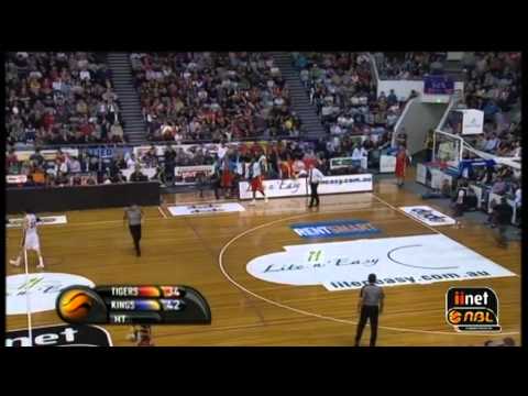 7/10/11 - Tigers vs Kings