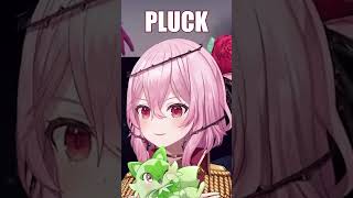 PLUCK YOU 【 NIJISANJI EN | Rosemi Lovelock 】 #shorts