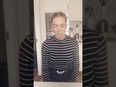 Linnea Krepper : The most beautiful voice in the world