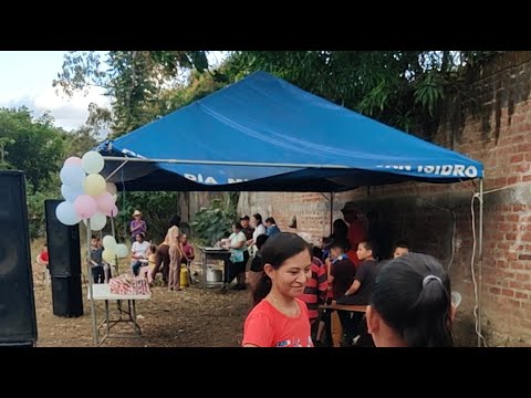 feria de San Isidro Morazán comelona de pupusa