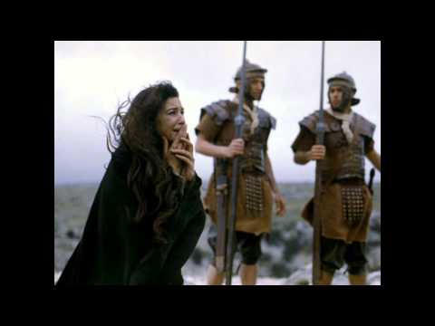 Eva Richie - Jesus is carried down (music by John Debney, The Passion of the  Christ OST)