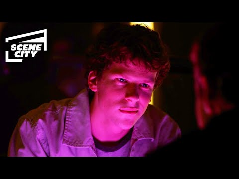 Jesse Eisenberg, sobre por qué rechazó la secuela de 'La red social'. "No quiero que me relacionen con ese personaje"