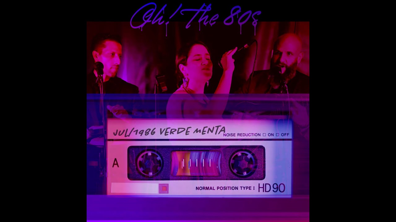 Promotional video thumbnail 2 for Verde Menta Latin Band
