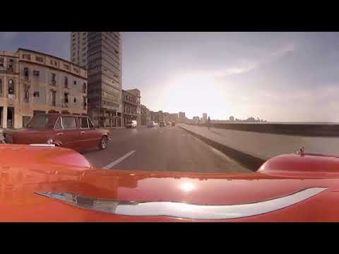 360 - Virtual Reality Driving Tour of Havana
