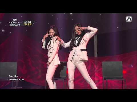 [141009] Red Velvet - Be Natural (Mnet Japan M!COUNTDOWN)