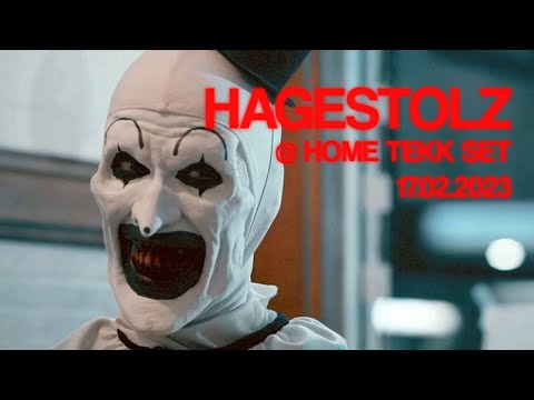 HAGESTOLZ @ HOME TEKK SET - 17.02.2023
