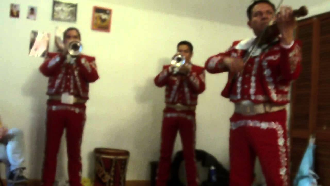 Promotional video thumbnail 7 for Mariachi Nuevo Mexico