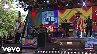 Sting &amp; Shaggy - Dreaming In The U.S.A. (Live On Good Morning America)