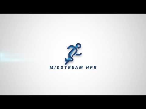 Midstream HPR Glass Line Motion