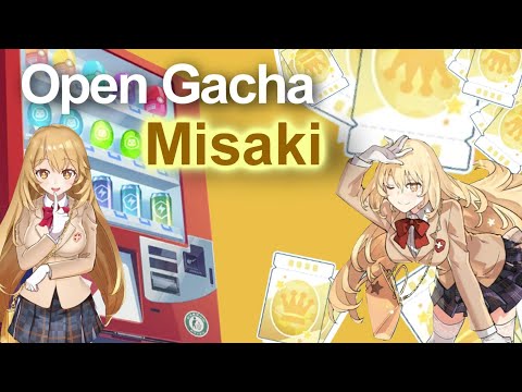 Crossing Void : Open gacha (Misaki)