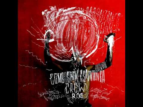 CREWROD - Combustión Espontanea (EP Completo)